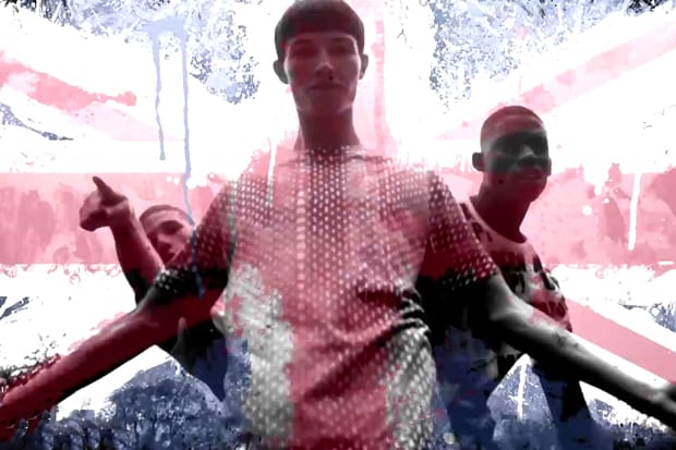 Topman x NewGen: Lou Dalton, Christopher Shannon, James Long, Katie Eary 與 Sibling 聯名企劃