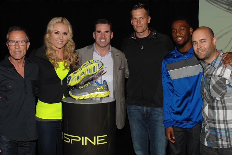 Under Armour Spine RPM 鞋款