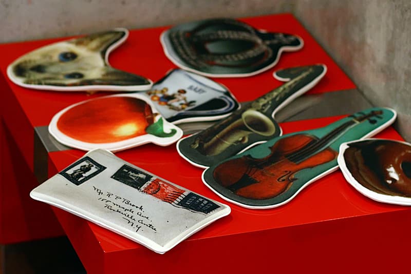 UNDERCOVER 2012 秋冬 “PSYCHO COLOR” 系列預覽