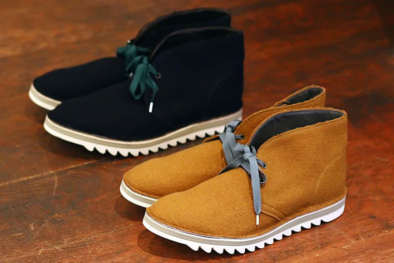 UNDERCOVER 2012 秋冬 “PSYCHO COLOR” 系列預覽