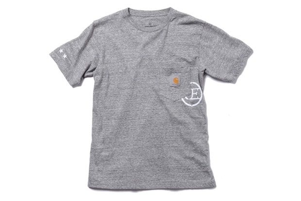 uniform experiment x Carhartt 2012 6月最新聯乘作