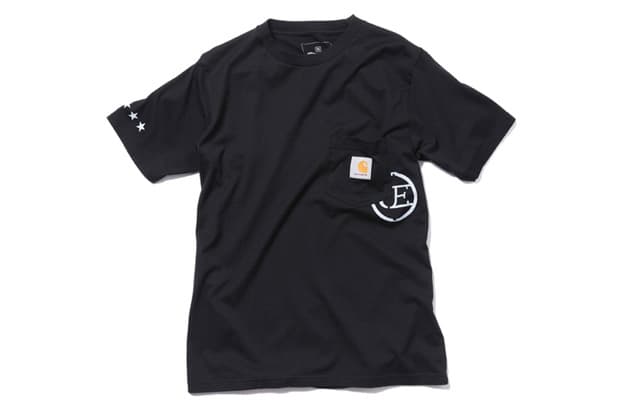 uniform experiment x Carhartt 2012 6月最新聯乘作