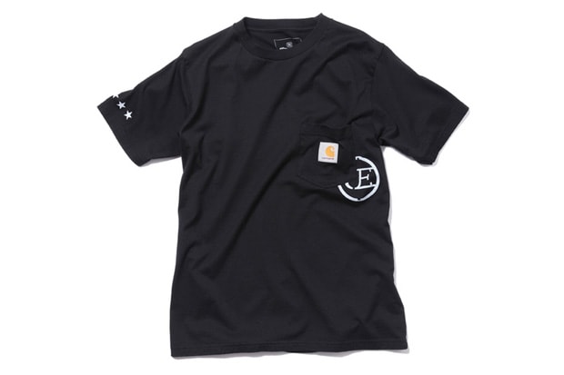 uniform experiment x Carhartt 2012 6月最新聯乘作