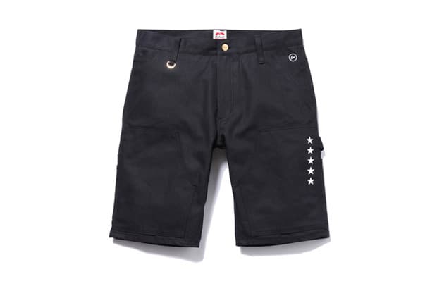 uniform experiment x Carhartt 2012 6月最新聯乘作