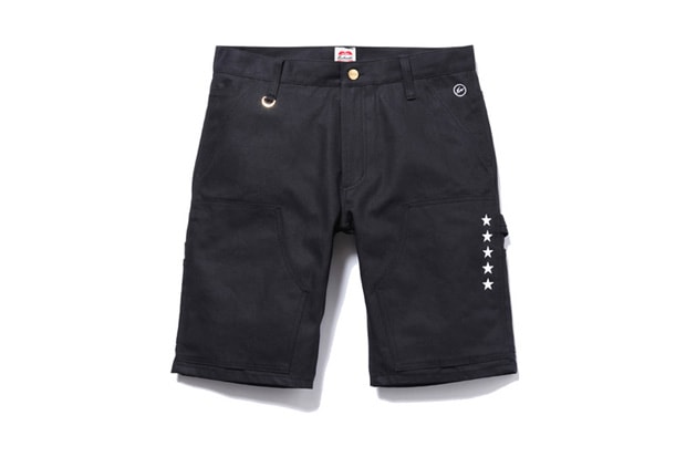 uniform experiment x Carhartt 2012 6月最新聯乘作