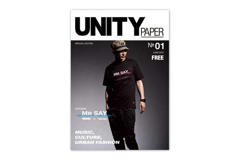UNITY PAPER Issue #1