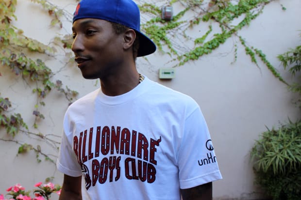 UNKNWN x Billionaire Boys Club 2012 “Championship” 聯名冠軍慶祝 T-Shirt 
