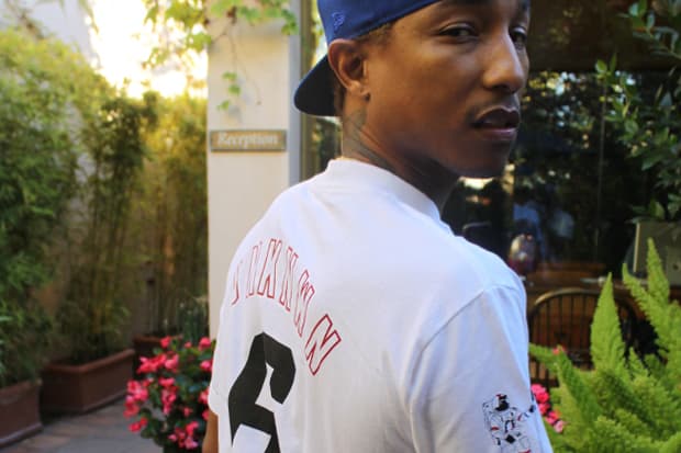 UNKNWN x Billionaire Boys Club 2012 “Championship” 聯名冠軍慶祝 T-Shirt 