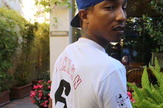 UNKNWN x Billionaire Boys Club 2012 “Championship” 聯名冠軍慶祝 T-Shirt 