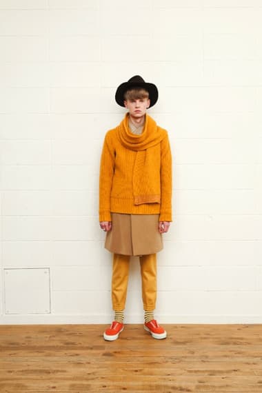 UNUSED 2012 Fall/Winter Collection