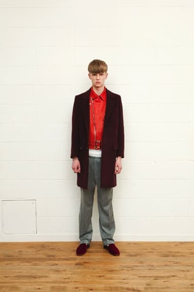 UNUSED 2012 Fall/Winter Collection