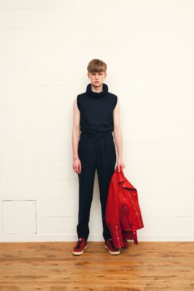 UNUSED 2012 Fall/Winter Collection