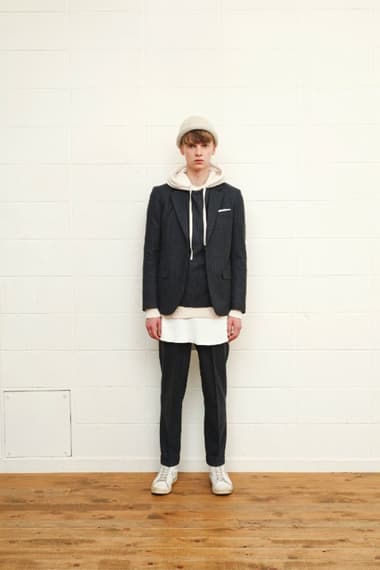 UNUSED 2012 Fall/Winter Collection