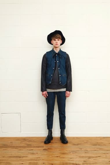 UNUSED 2012 Fall/Winter Collection