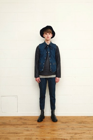 UNUSED 2012 Fall/Winter Collection