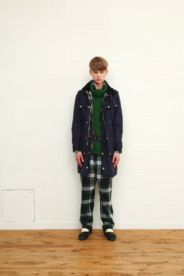 UNUSED 2012 Fall/Winter Collection