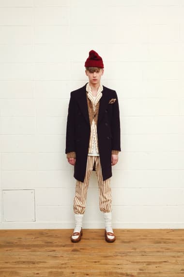 UNUSED 2012 Fall/Winter Collection