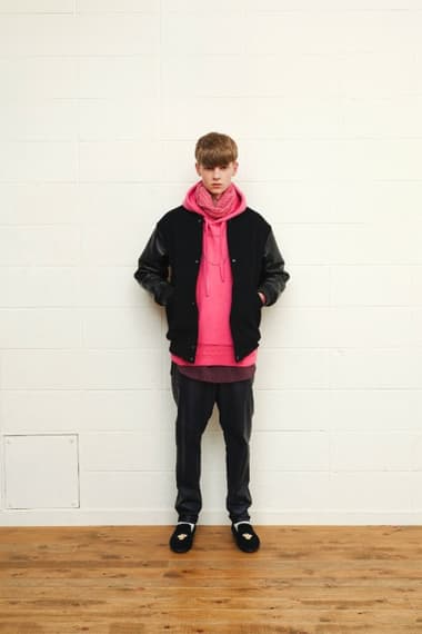 UNUSED 2012 Fall/Winter Collection