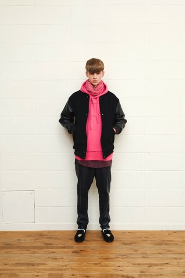 UNUSED 2012 Fall/Winter Collection