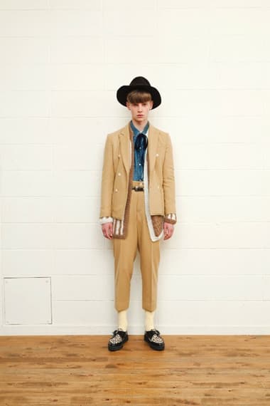 UNUSED 2012 Fall/Winter Collection