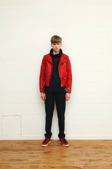 UNUSED 2012 Fall/Winter Collection