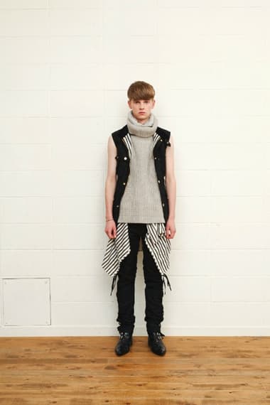 UNUSED 2012 Fall/Winter Collection