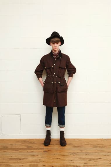 UNUSED 2012 Fall/Winter Collection