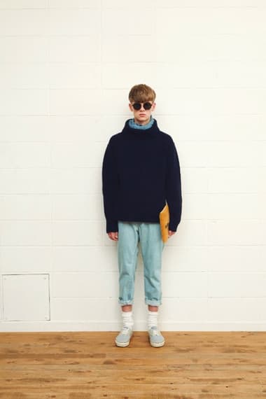 UNUSED 2012 Fall/Winter Collection