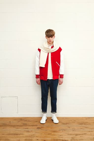 UNUSED 2012 Fall/Winter Collection