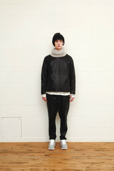 UNUSED 2012 Fall/Winter Collection