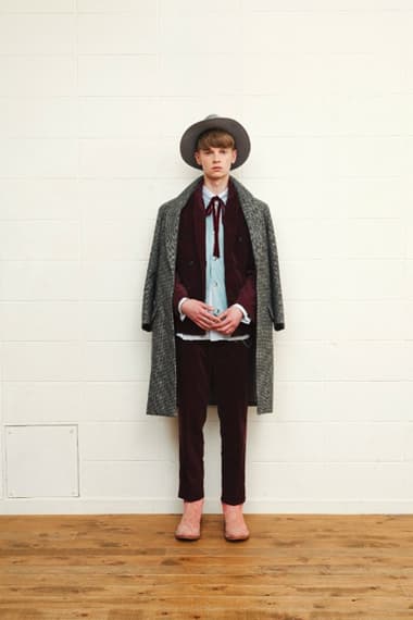 UNUSED 2012 Fall/Winter Collection