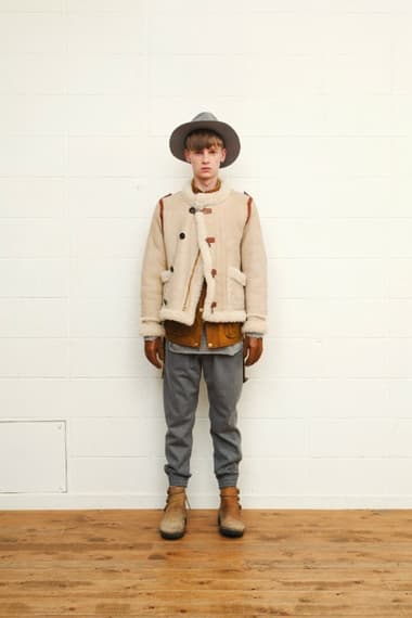 UNUSED 2012 Fall/Winter Collection