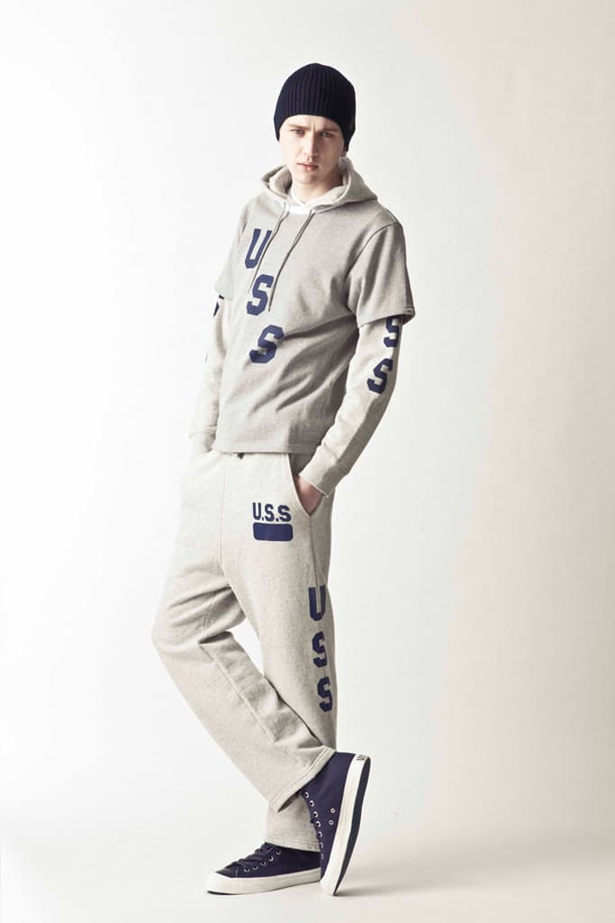 URSUS BAPE 2012 秋冬 Lookbook