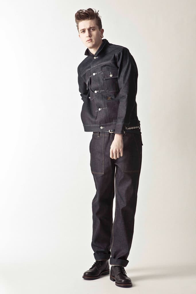 URSUS BAPE 2012 秋冬 Lookbook