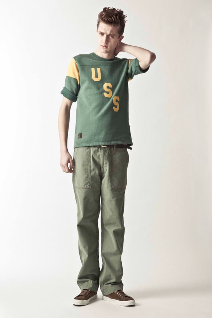 URSUS BAPE 2012 秋冬 Lookbook
