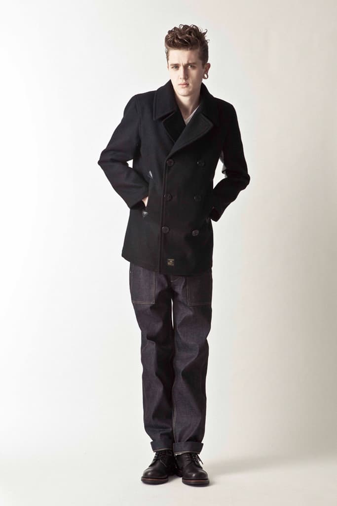 URSUS BAPE 2012 秋冬 Lookbook