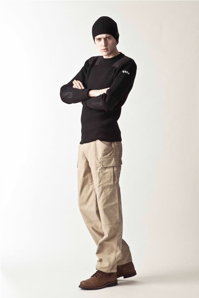 URSUS BAPE 2012 秋冬 Lookbook