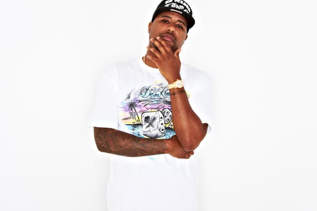 Dom Kennedy x Us Versus Them 2012 “Yellow Album” 別注系列