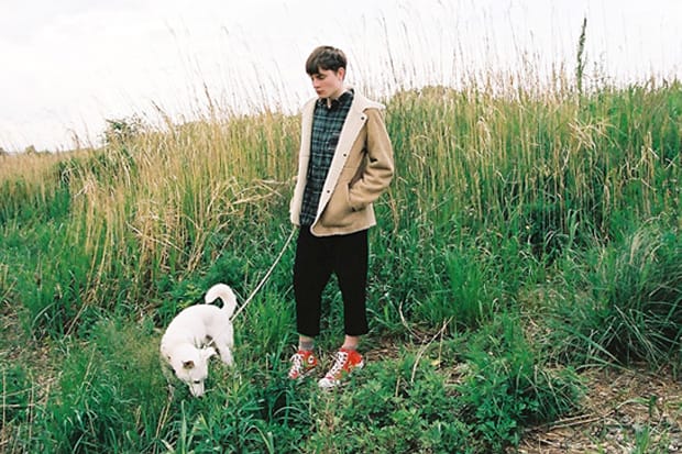 Vainl Archive 2012 秋冬系列 Lookbook