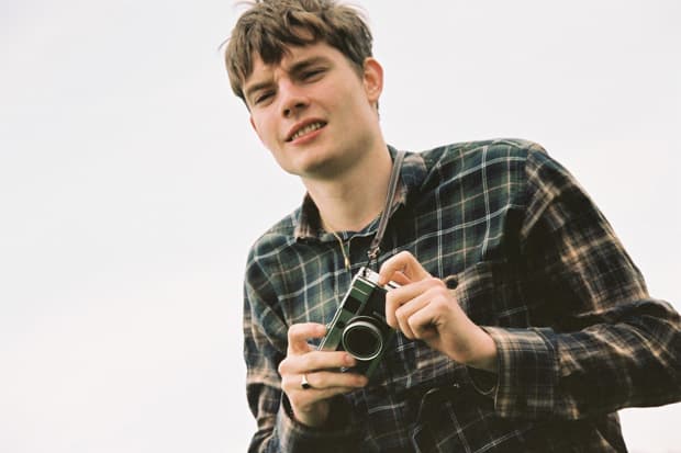 Vainl Archive 2012 秋冬系列 Lookbook