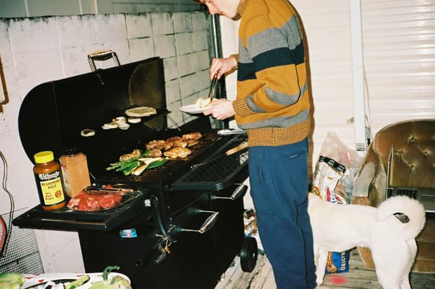 Vainl Archive 2012 秋冬系列 Lookbook