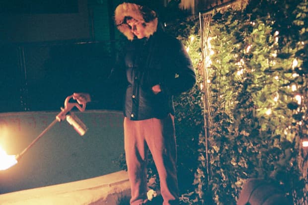 Vainl Archive 2012 秋冬系列 Lookbook