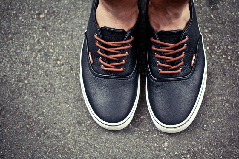 Vans California 2012 夏季 Authentic Decon CA 鞋履系列