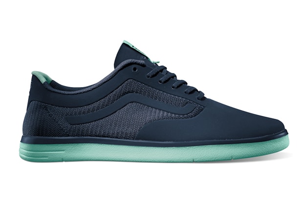 Vans LXVI 2012 Graph 系列鞋款