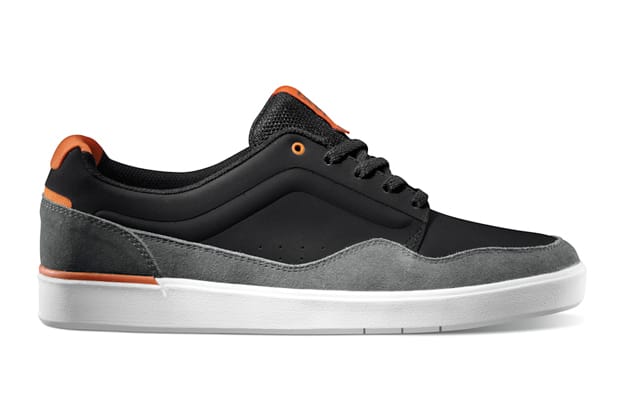 Vans LXVI 2012 Inscribe 鞋款系列