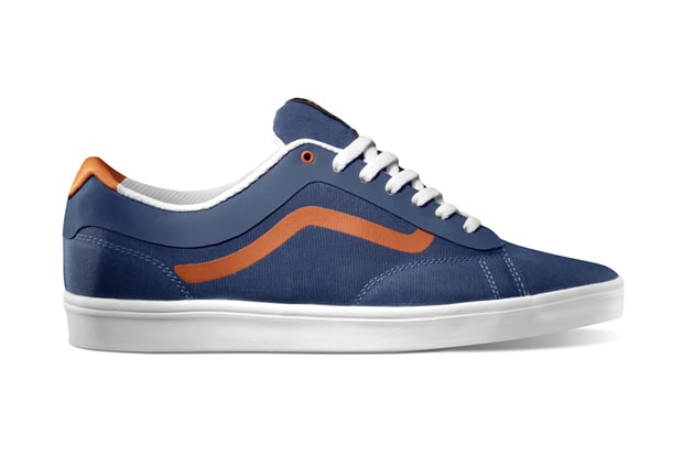 Vans LXVI 2012 Ortho 系列鞋款