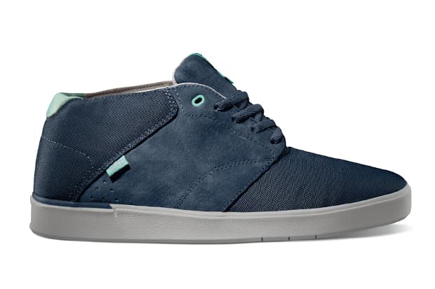 Vans LXVI 2012 Secant 系列鞋款