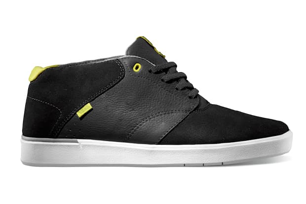 Vans LXVI 2012 Secant 系列鞋款