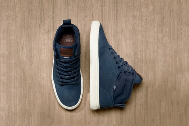 Vans OTW 2012 秋季 Alomar 鞋款