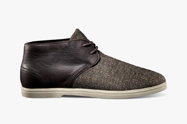 Vans OTW 2012 秋季 Howell 鞋款